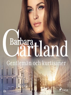 cover image of Gentlemän och kurtisaner